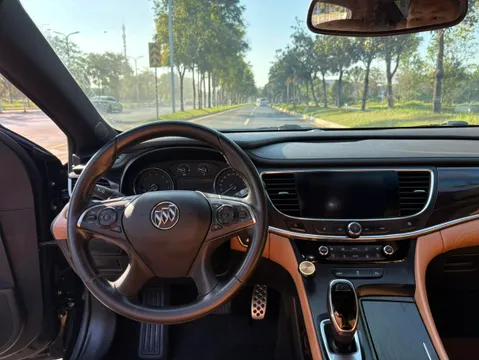 Buick LaCrosse