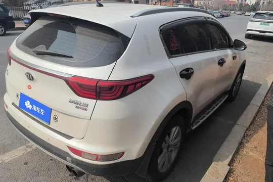 Kia KX5