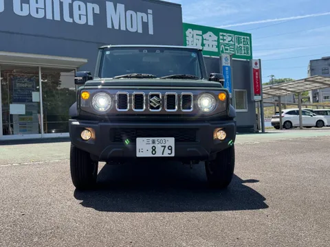 Suzuki Jimny Nomade