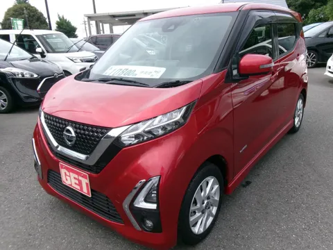 Nissan Dayz