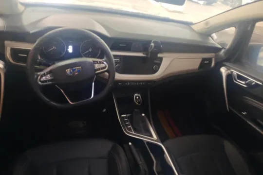 Geely