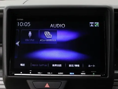 Honda N-VAN Plus Style