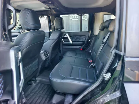 BAIC BJ40