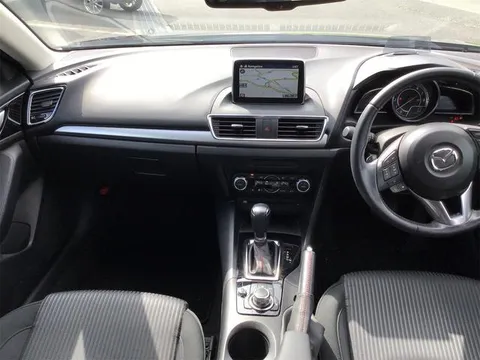 Mazda Axela Sport