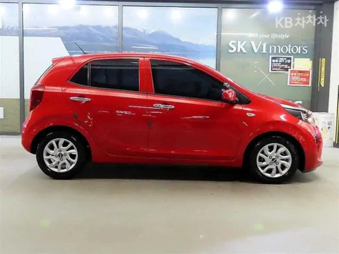 Kia Picanto (Morning)