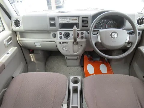 Suzuki Every Wagon
