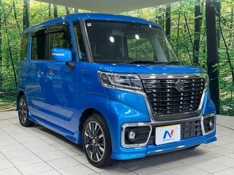 Suzuki Spacia Custom