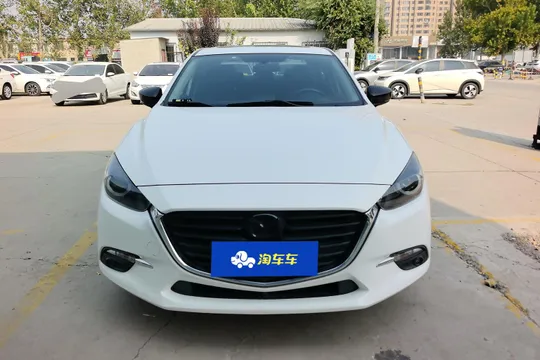 Mazda Mazda3