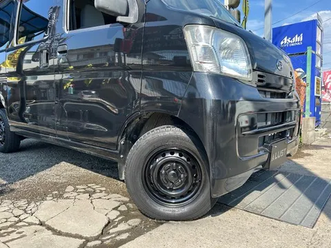 Daihatsu Hijet Cargo