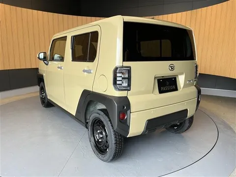 Daihatsu Taft