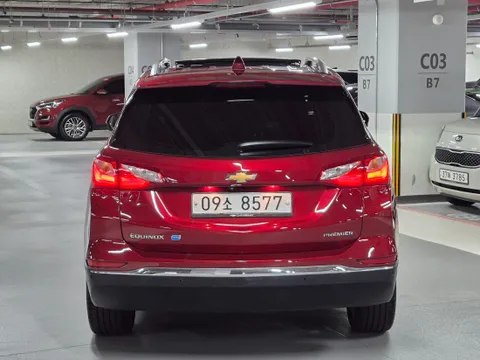 Chevrolet Equinox