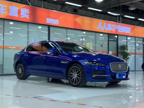 Jaguar XEL