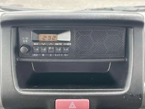 Mitsubishi Minicab Van