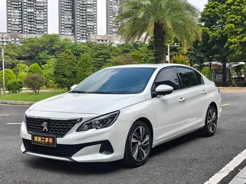 Peugeot 408