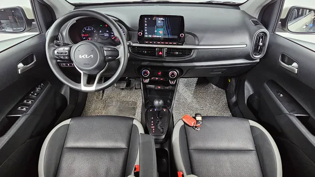 Kia Picanto (Morning)