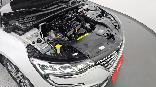 Renault Talisman (SM6)