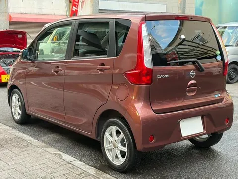 Nissan Dayz