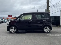 Suzuki Wagon R Stingray