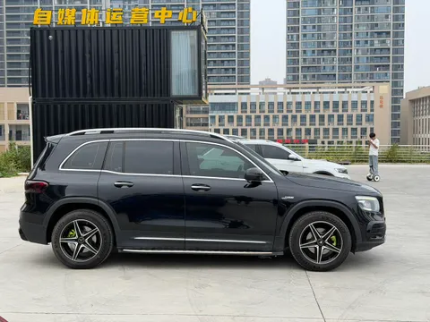 Mercedes-Benz GLB-Class