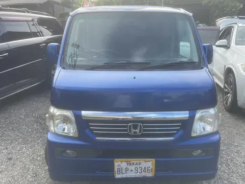 Honda Vamos