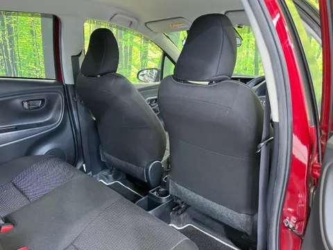 Toyota Yaris (Vitz)