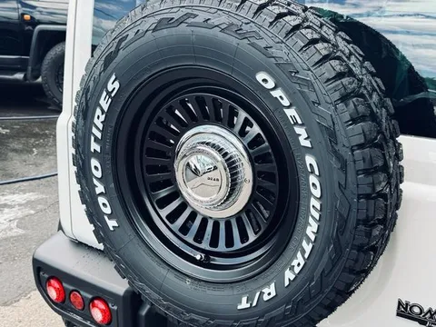 Suzuki Jimny Nomade