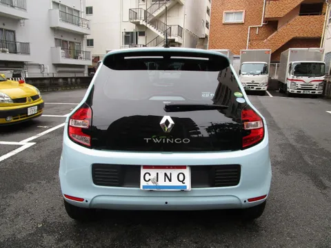 Renault Twingo