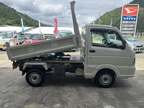 Suzuki Carry Track