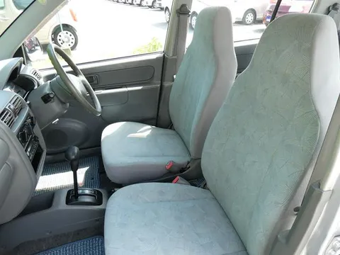 Mitsubishi Minica