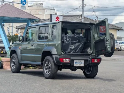 Suzuki Jimny Nomade