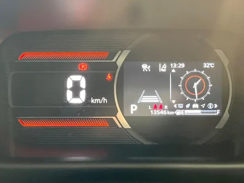 Suzuki Spacia Gear