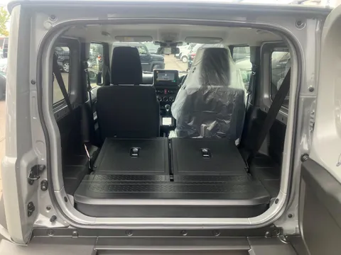 Suzuki Jimny Sierra
