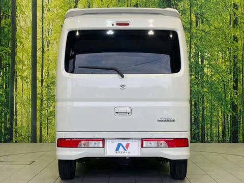 Suzuki Every Wagon