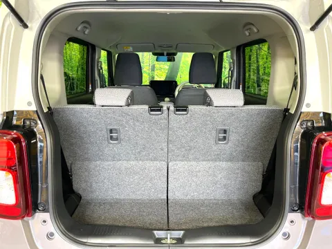 Suzuki Wagon R Smile