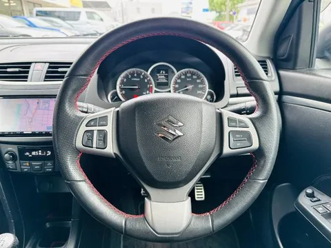 Suzuki Swift Sport