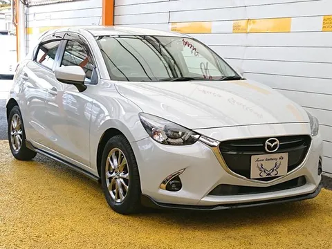Mazda Mazda2 (Demio)