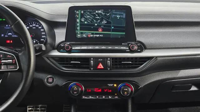 Kia Cerato (K3)