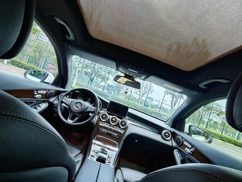 Mercedes-Benz Mercedes-Benz GLC