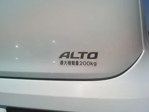 Suzuki Alto
