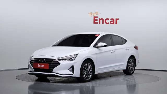 Hyundai Elantra (Avante)