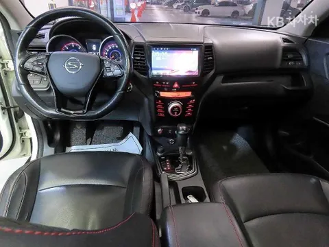 SsangYong Tivoli XLV (Tivoli Air)