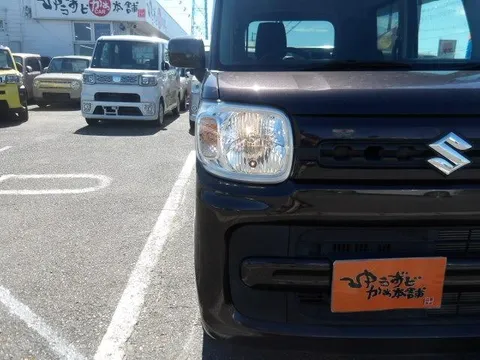 Suzuki Spacia