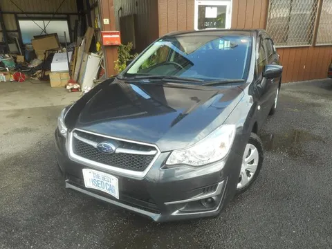 Subaru Impreza Sports