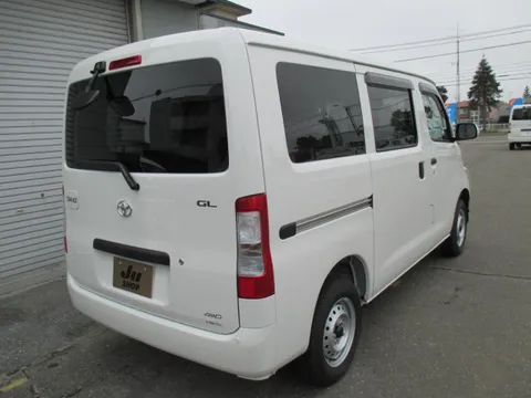 Toyota TownAce Van