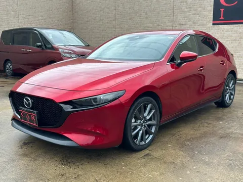 Mazda MAZDA3 Fastback