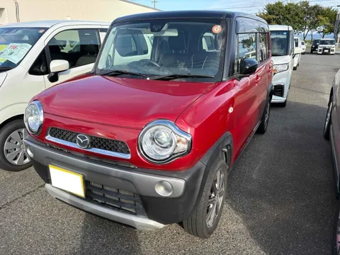 Mazda Flair Crossover