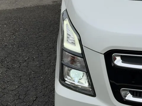 Suzuki Wagon R Stingray