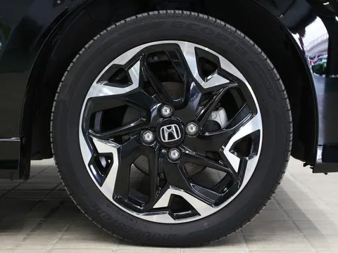 Honda N-WGN Custom