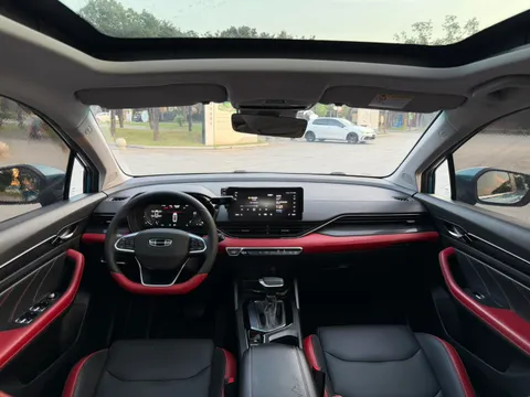 Geely Emgrand S