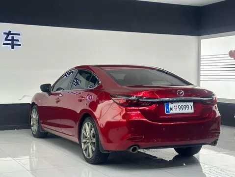 Mazda Mazda6 (Atenza)